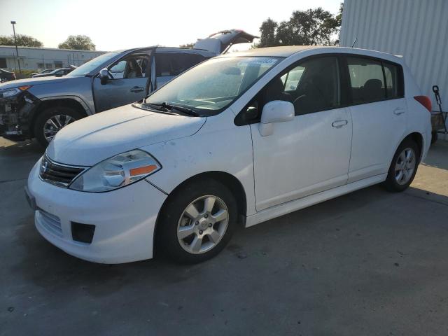 NISSAN VERSA S 2010 3n1bc1cp7al455563