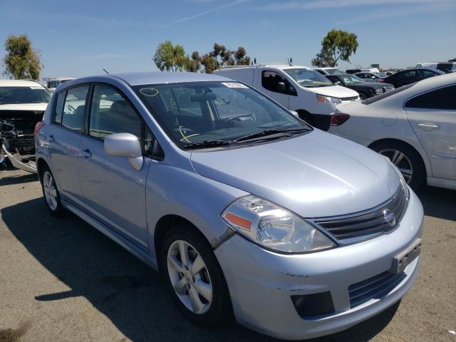 NISSAN VERSA S 2010 3n1bc1cp7al455644