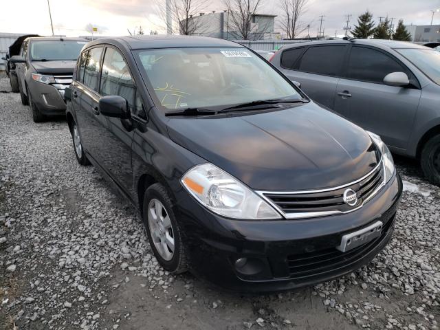 NISSAN VERSA S 2010 3n1bc1cp7al455675