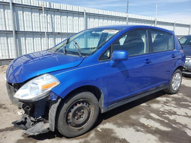 NISSAN VERSA S 2010 3n1bc1cp7al458009