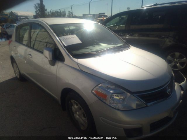 NISSAN VERSA 2010 3n1bc1cp7al458365