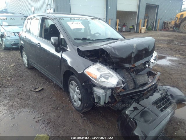 NISSAN VERSA 2010 3n1bc1cp7al458396