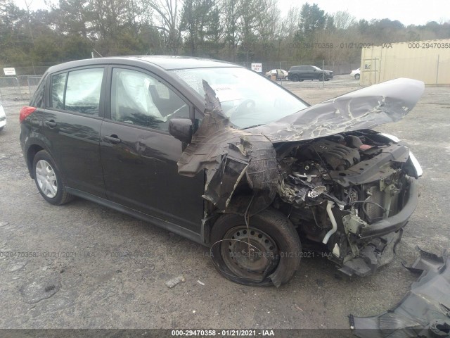 NISSAN VERSA 2010 3n1bc1cp7al459158