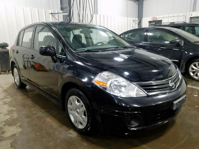 NISSAN VERSA S 2010 3n1bc1cp7al461346