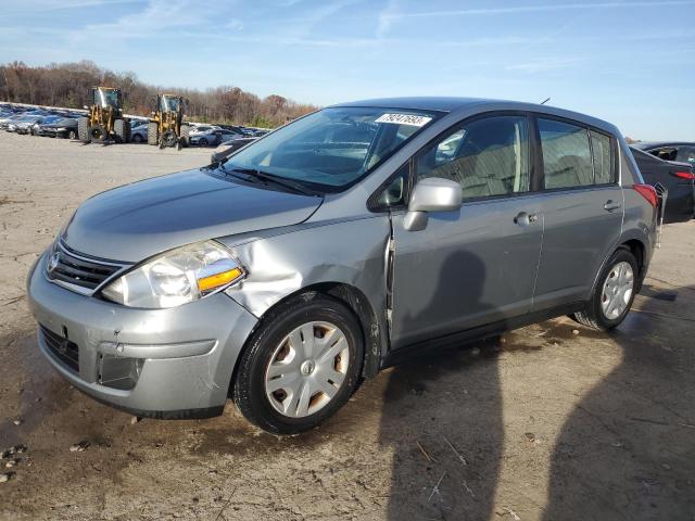 NISSAN VERSA 2010 3n1bc1cp7al462111