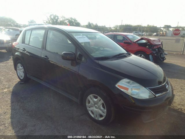 NISSAN VERSA 2010 3n1bc1cp7al462254