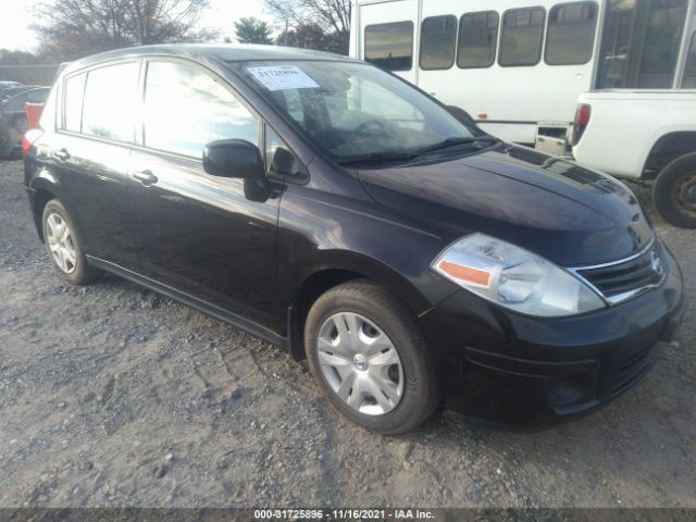 NISSAN VERSA 2010 3n1bc1cp7al462609