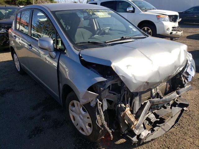 NISSAN VERSA S 2010 3n1bc1cp7al464537