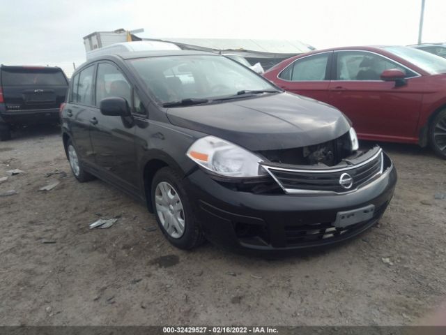 NISSAN VERSA 2010 3n1bc1cp7al465347