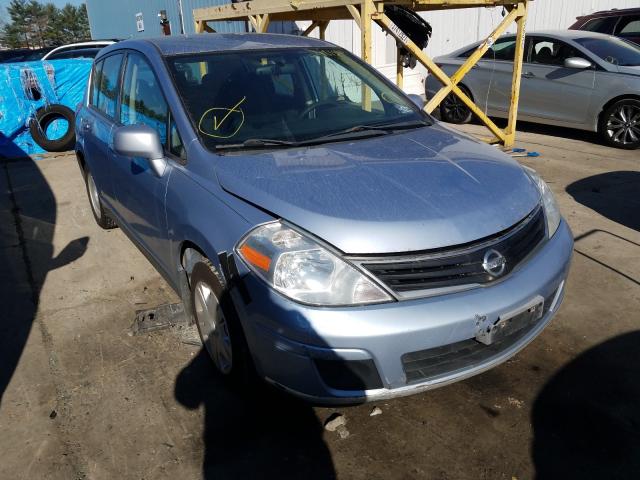 NISSAN VERSA S 2010 3n1bc1cp7al467129