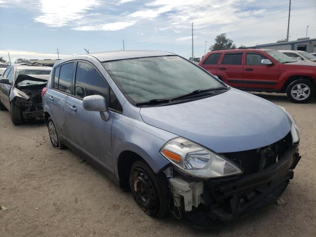 NISSAN VERSA 2011 3n1bc1cp7bl359711