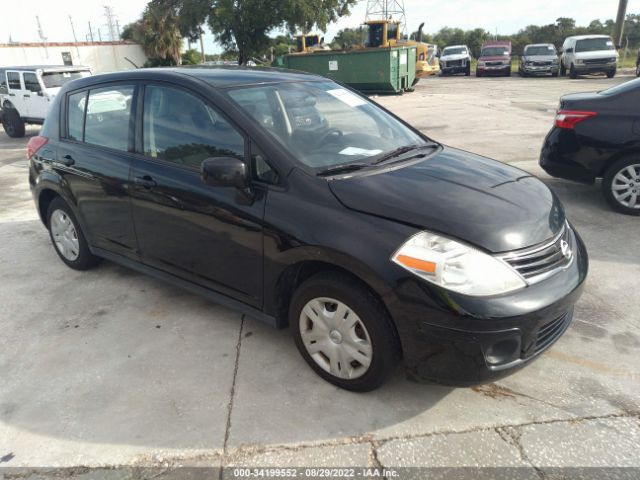 NISSAN VERSA 2011 3n1bc1cp7bl360180