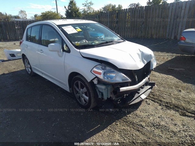 NISSAN VERSA 2011 3n1bc1cp7bl360633