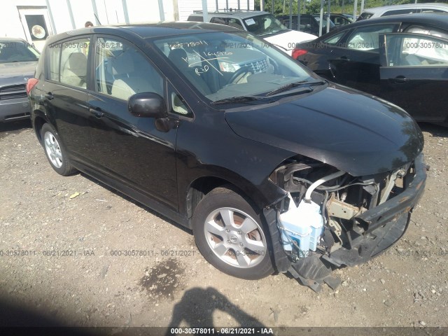 NISSAN VERSA 2011 3n1bc1cp7bl361555