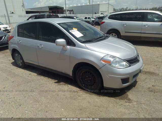 NISSAN VERSA 2011 3n1bc1cp7bl366495