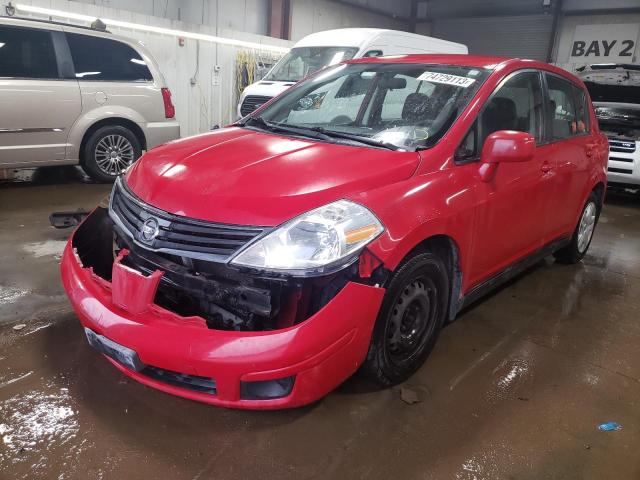 NISSAN VERSA 2011 3n1bc1cp7bl367405