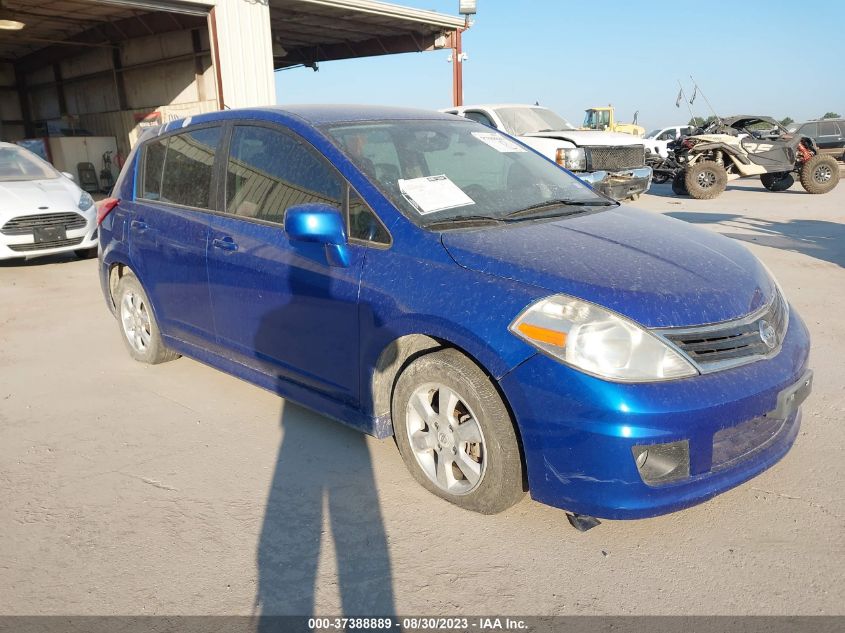 NISSAN VERSA 2011 3n1bc1cp7bl367792