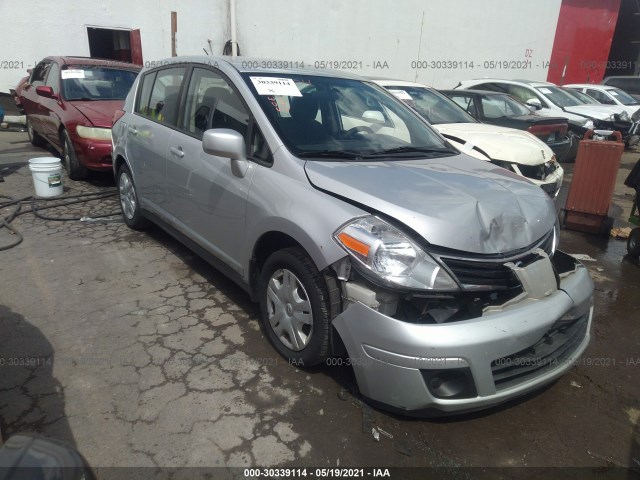 NISSAN VERSA 2011 3n1bc1cp7bl367906