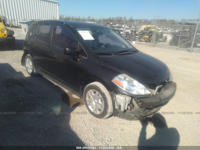 NISSAN VERSA 2011 3n1bc1cp7bl368246