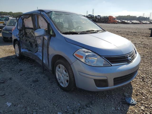 NISSAN VERSA S 2011 3n1bc1cp7bl369896