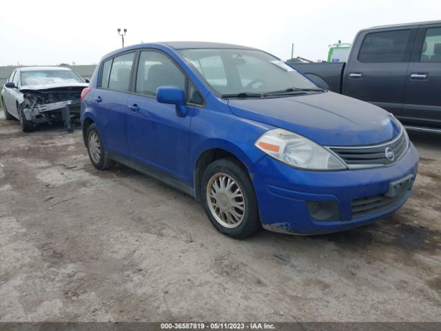 NISSAN VERSA 2011 3n1bc1cp7bl370711