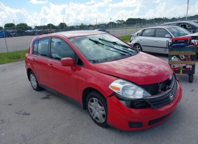 NISSAN VERSA 2011 3n1bc1cp7bl370904