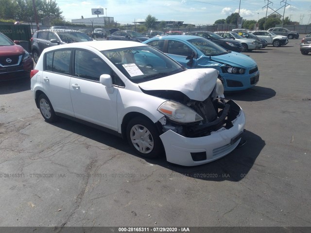 NISSAN VERSA 2011 3n1bc1cp7bl373530