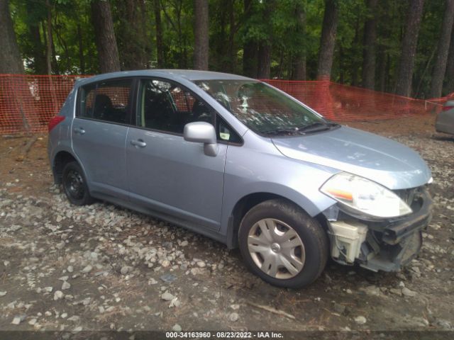 NISSAN VERSA 2011 3n1bc1cp7bl374578