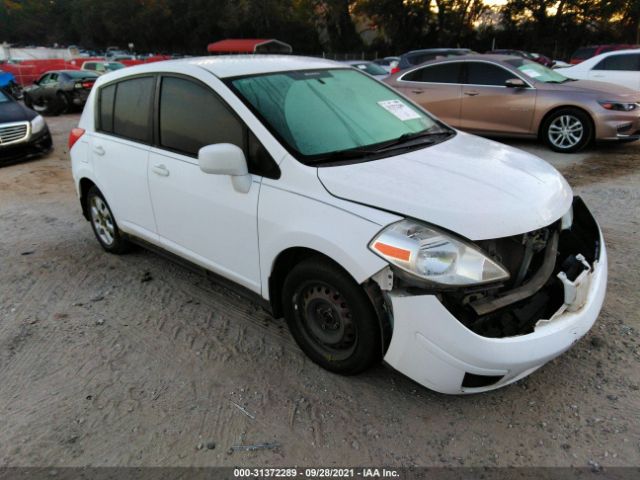 NISSAN VERSA 2011 3n1bc1cp7bl386357