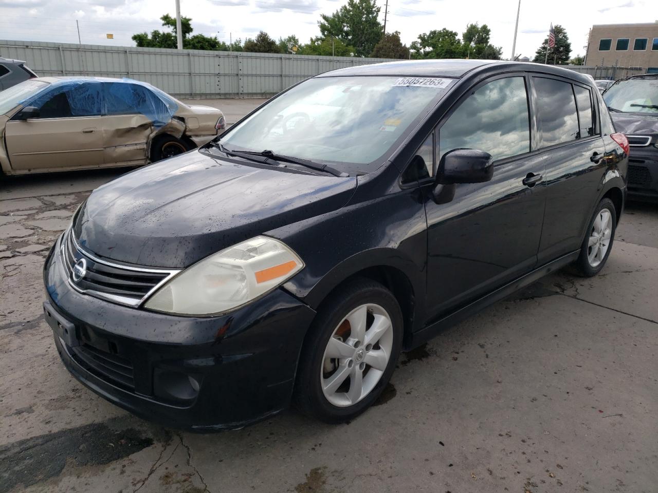 NISSAN VERSA 2011 3n1bc1cp7bl387069