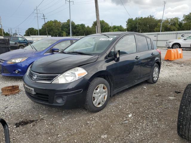 NISSAN VERSA S 2011 3n1bc1cp7bl387301