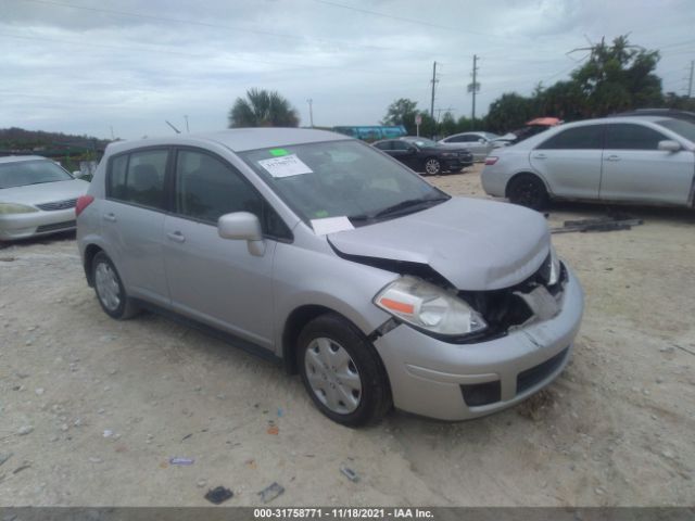 NISSAN VERSA 2011 3n1bc1cp7bl389260