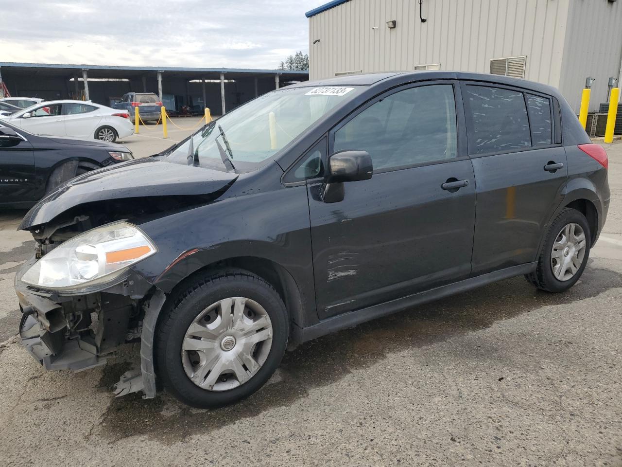 NISSAN VERSA 2011 3n1bc1cp7bl389582