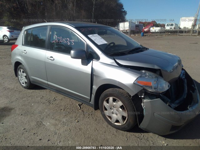 NISSAN VERSA 2011 3n1bc1cp7bl391414