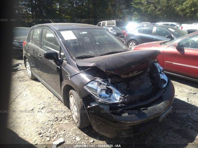 NISSAN VERSA 2011 3n1bc1cp7bl391641