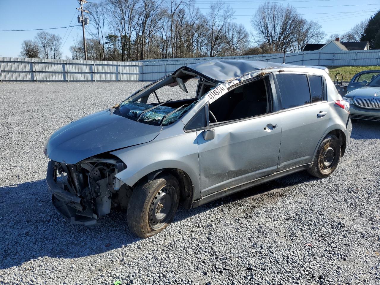 NISSAN VERSA 2011 3n1bc1cp7bl393180