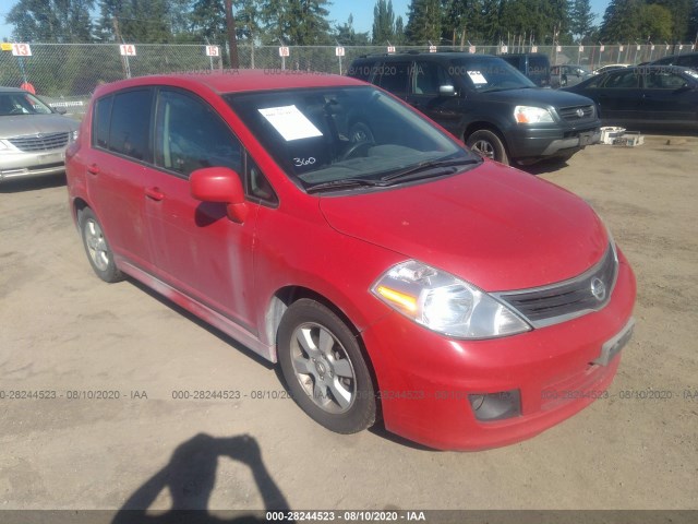 NISSAN VERSA 2011 3n1bc1cp7bl393194