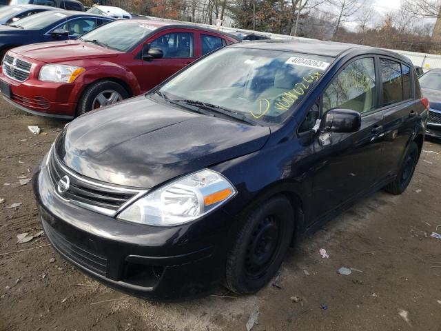 NISSAN VERSA S 2011 3n1bc1cp7bl394216