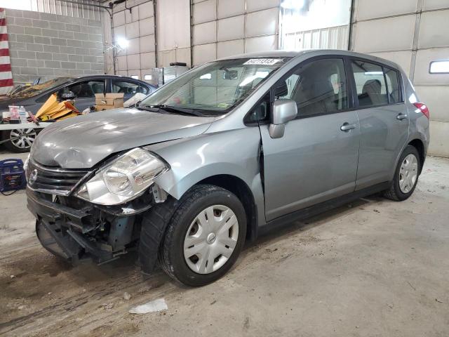 NISSAN VERSA S 2011 3n1bc1cp7bl399173