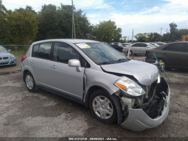 NISSAN VERSA 2011 3n1bc1cp7bl399478