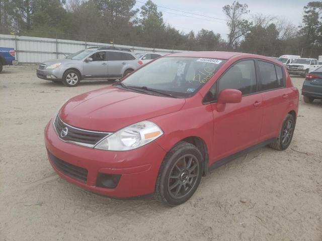 NISSAN VERSA S 2011 3n1bc1cp7bl401097