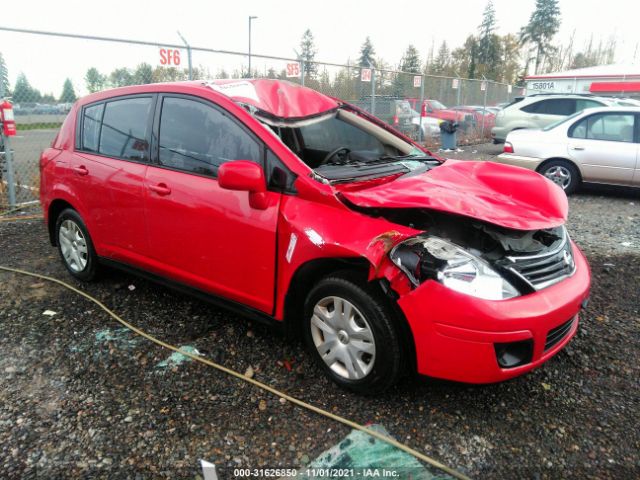 NISSAN VERSA 2011 3n1bc1cp7bl402105