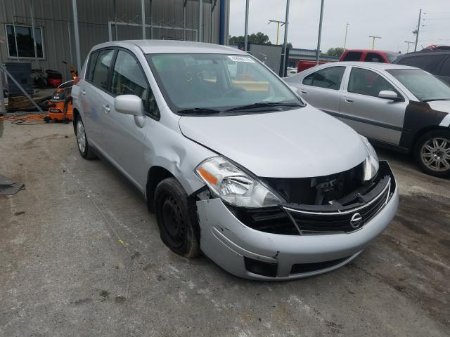 NISSAN VERSA S 2011 3n1bc1cp7bl405750