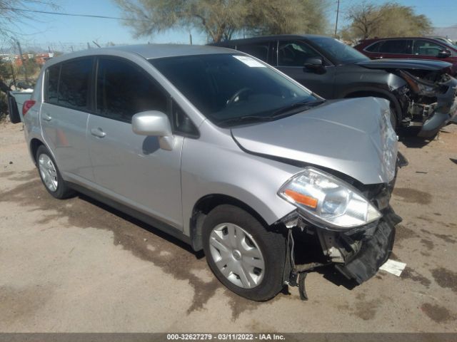 NISSAN VERSA 2011 3n1bc1cp7bl408034