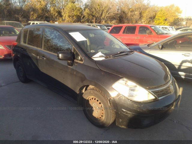 NISSAN VERSA 2011 3n1bc1cp7bl411421