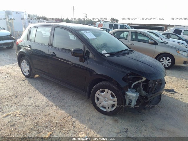 NISSAN VERSA 2011 3n1bc1cp7bl412634