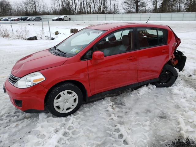 NISSAN VERSA S 2011 3n1bc1cp7bl414156