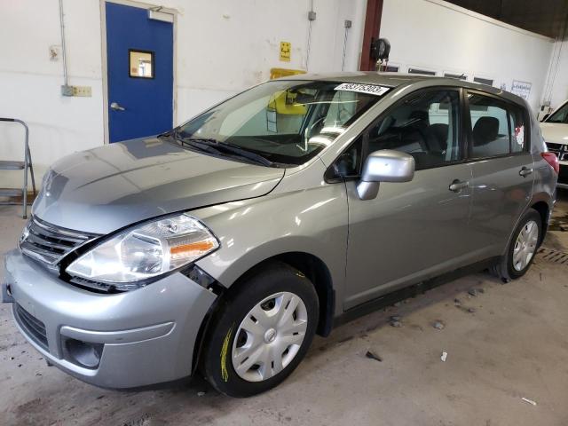 NISSAN VERSA S 2011 3n1bc1cp7bl414755