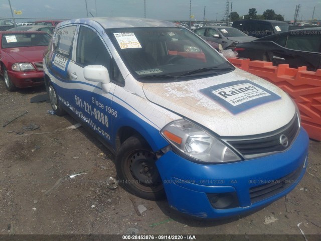 NISSAN VERSA 2011 3n1bc1cp7bl417817