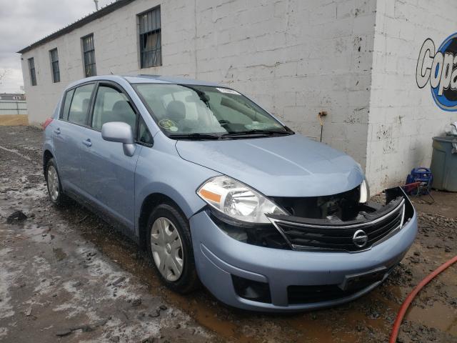 NISSAN VERSA S 2011 3n1bc1cp7bl419681